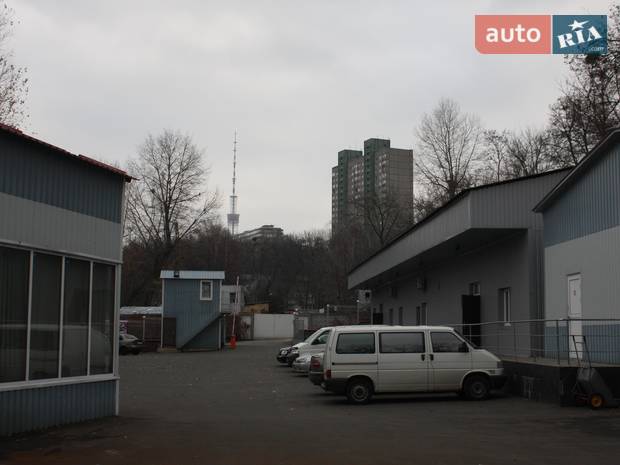ЕвроСТО Автогруп (Ольжича) ЕвроСТО Автогруп (Ольжича)