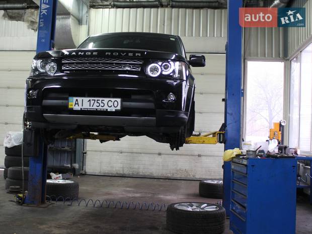 ЕвроСТО Автогруп (Ольжича) ЕвроСТО Автогруп (Ольжича)