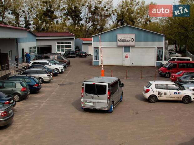 ЕвроСТО Автогруп (Ольжича) ЕвроСТО Автогруп (Ольжича)