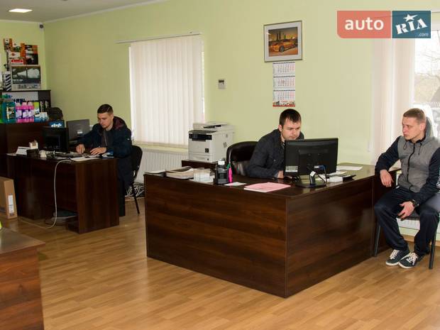 ЕвроСТО Автогруп (Ольжича) ЕвроСТО Автогруп (Ольжича)