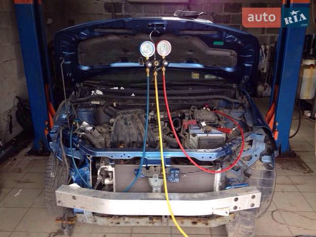 СТО NISSAN СТО NISSAN