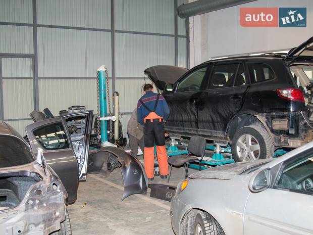 Автоцентр на Троещине Автоцентр на Троещине