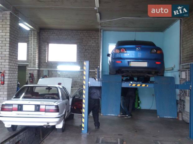 AVS автоcервис AVS автоcервис