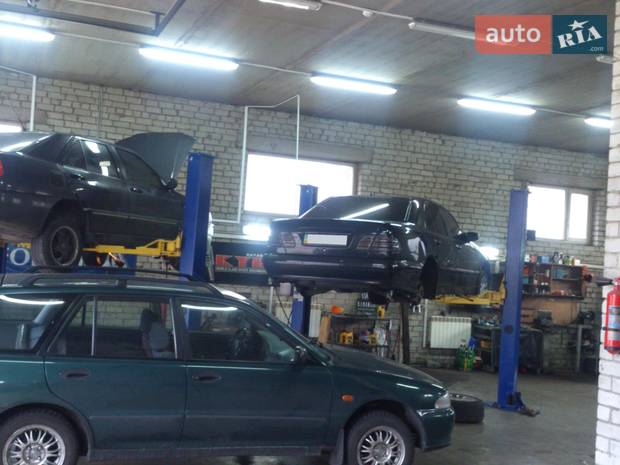 AVS автоcервис AVS автоcервис