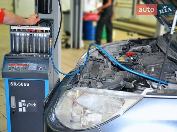 Autoservice Maslenka на Подоле Autoservice Maslenka на Подоле