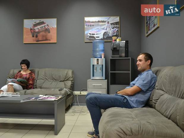 Autoservice Maslenka на Подоле Autoservice Maslenka на Подоле