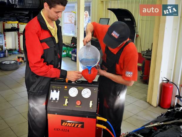 Autoservice Maslenka Оболонь Autoservice Maslenka Оболонь