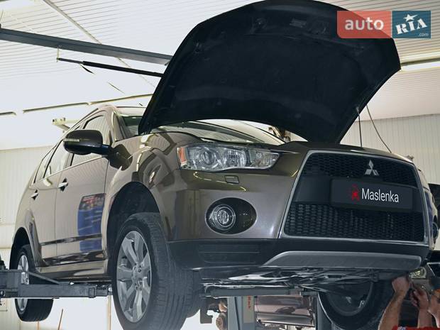 Autoservice Maslenka Оболонь Autoservice Maslenka Оболонь