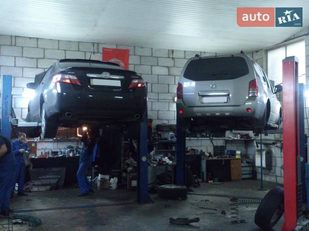СТО Автобомба СТО Автобомба