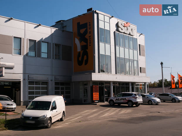 SIXT СТО SIXT СТО