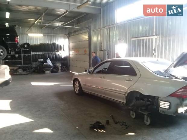 Автоцентр на Карельском Автоцентр на Карельском