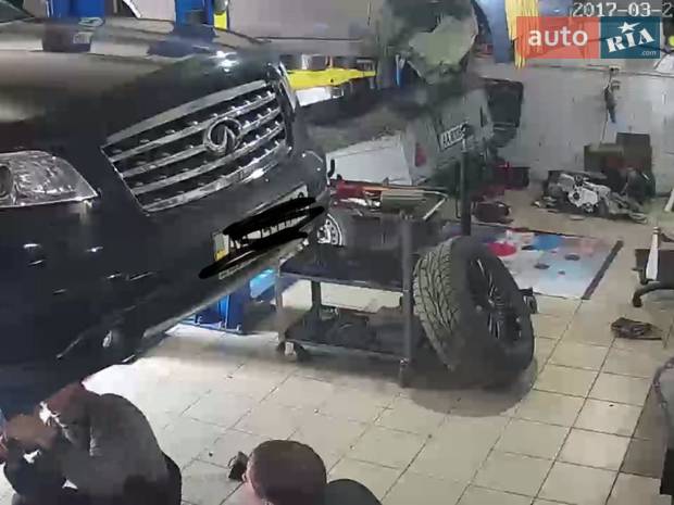 СТО "МОТОР" "NISSAN-INFINITI" Servise СТО "МОТОР" "NISSAN-INFINITI" Servise