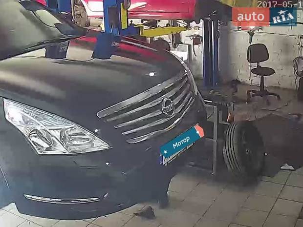 СТО "МОТОР" "NISSAN-INFINITI" Servise СТО "МОТОР" "NISSAN-INFINITI" Servise