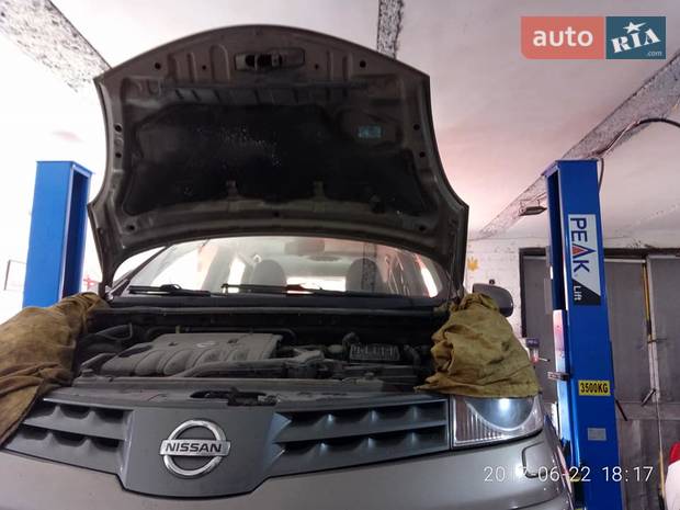 СТО "МОТОР" "NISSAN-INFINITI" Servise СТО "МОТОР" "NISSAN-INFINITI" Servise