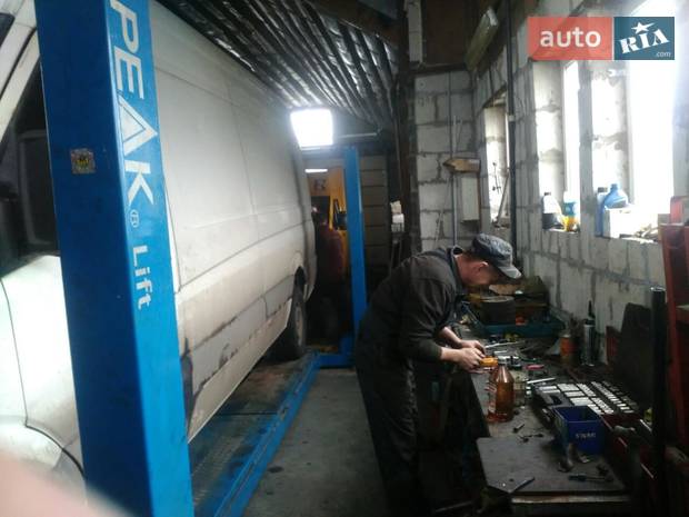 СТО LDV-DAF ЖУЛЯНИ СТО LDV-DAF ЖУЛЯНИ