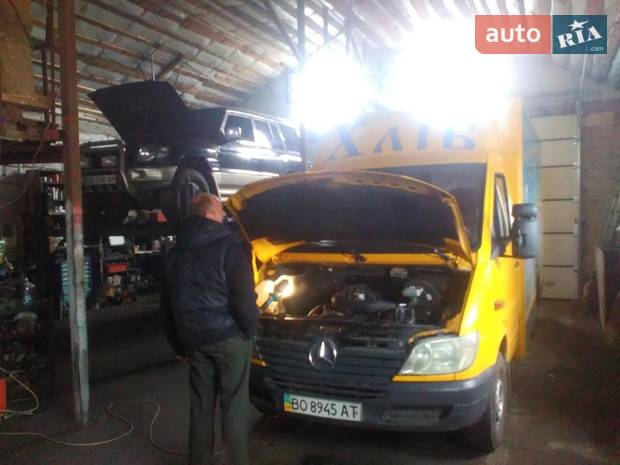 СТО LDV-DAF ЖУЛЯНИ СТО LDV-DAF ЖУЛЯНИ