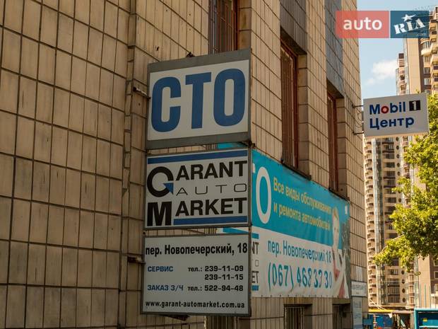 Гарант-Автомаркет Гарант-Автомаркет
