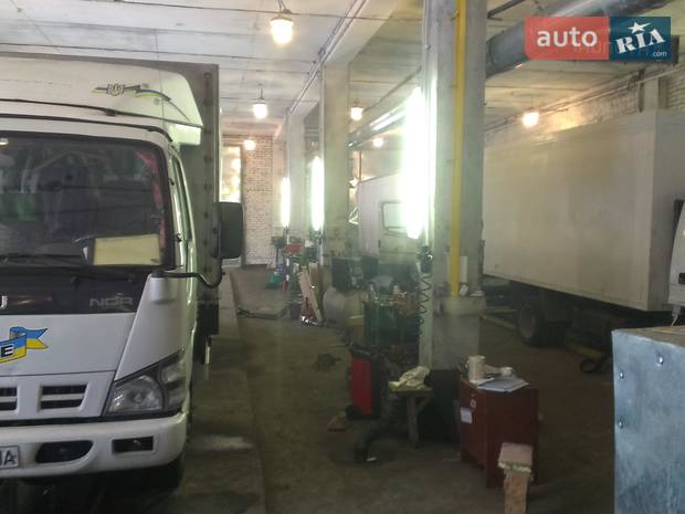 ОЗК АВТО-СЕРВИС Hyundai HD Isuzu NQR ОЗК АВТО-СЕРВИС Hyundai HD Isuzu NQR
