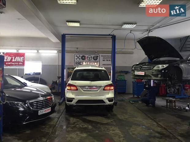 Raceservice Raceservice