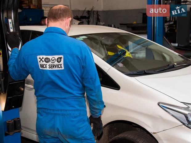 Raceservice Raceservice
