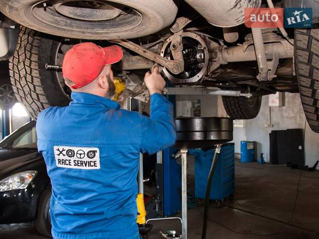 Raceservice Raceservice