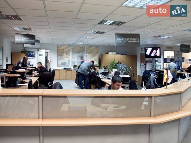 КИЙ АВТО Холдинг КИЙ АВТО Холдинг