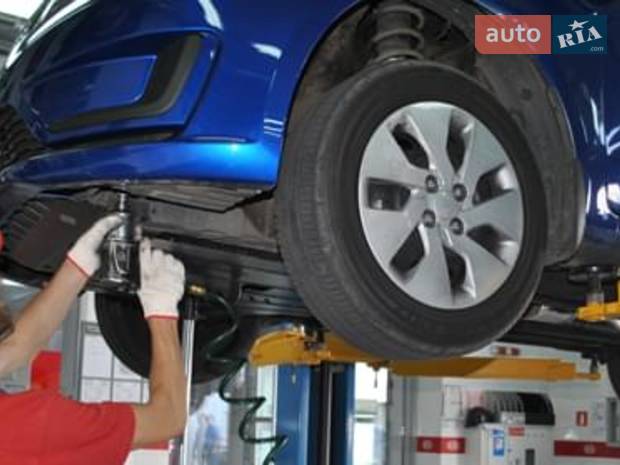 ТОВ "Автоцентр на Харківському" ТОВ "Автоцентр на Харківському"