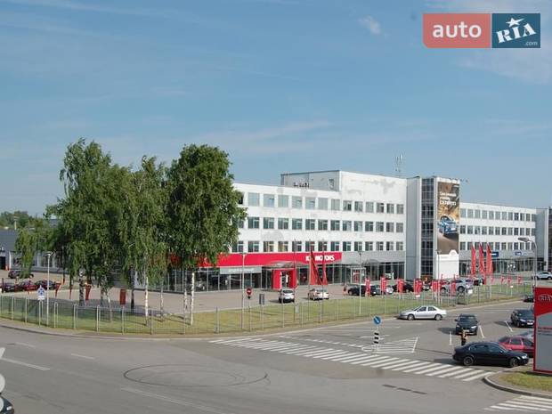 Автоцентр на Столичном KIA Автоцентр на Столичном KIA