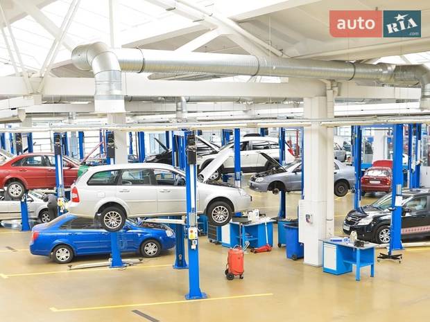 Автоцентр на Столичном KIA Автоцентр на Столичном KIA