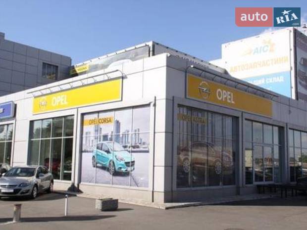 OPEL АИС БАЛТИЙСКИЙ OPEL АИС БАЛТИЙСКИЙ