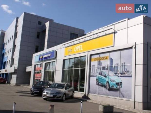 OPEL АИС БАЛТИЙСКИЙ OPEL АИС БАЛТИЙСКИЙ