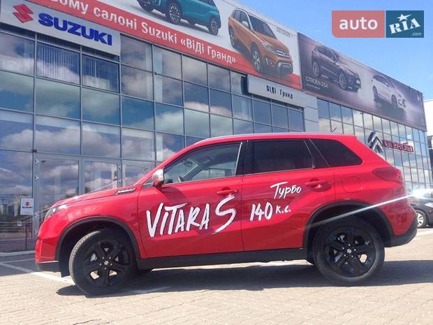 Suzuki ВіДі Гранд Suzuki ВіДі Гранд