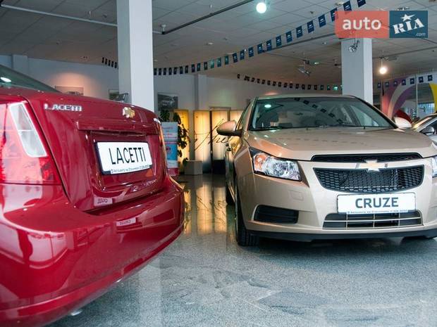 «Автоцентр на Столичном» CHEVROLET «Автоцентр на Столичном» CHEVROLET