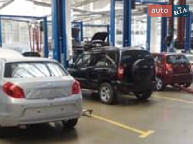 «Автоцентр на Столичном» CHEVROLET «Автоцентр на Столичном» CHEVROLET