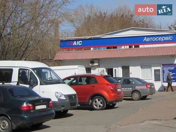 АИС Киев Днепровский АИС Киев Днепровский