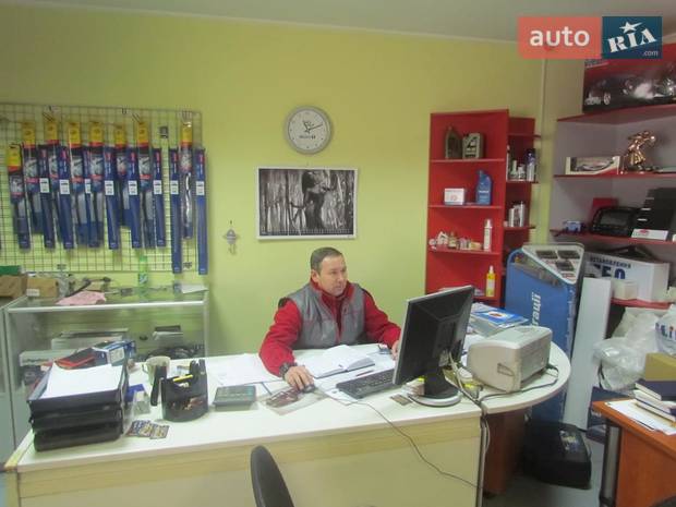 СТО Relax Auto 4x4 СТО Relax Auto 4x4