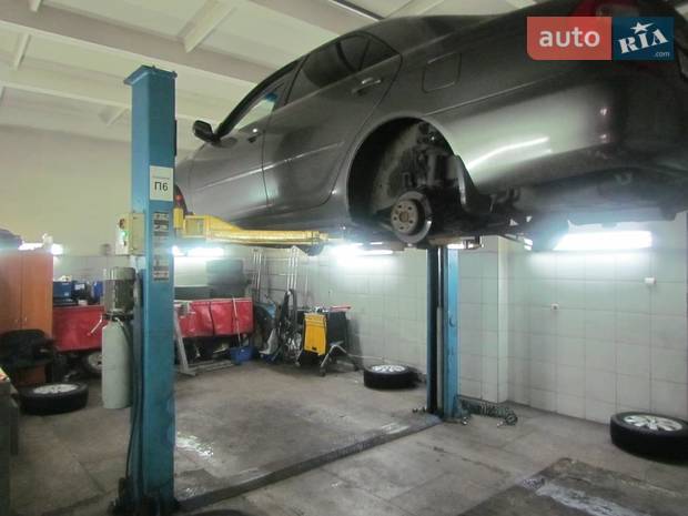 СТО Relax Auto 4x4 СТО Relax Auto 4x4