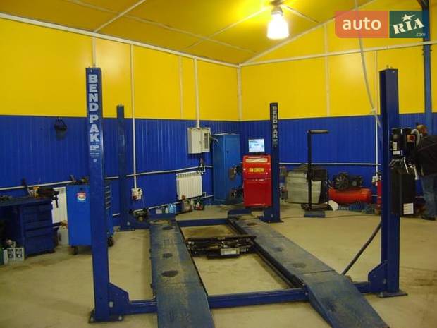 СТО Ковад Автосервис СТО Ковад Автосервис