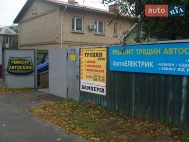 Ремонт автостекла на Соломенке Ремонт автостекла на Соломенке