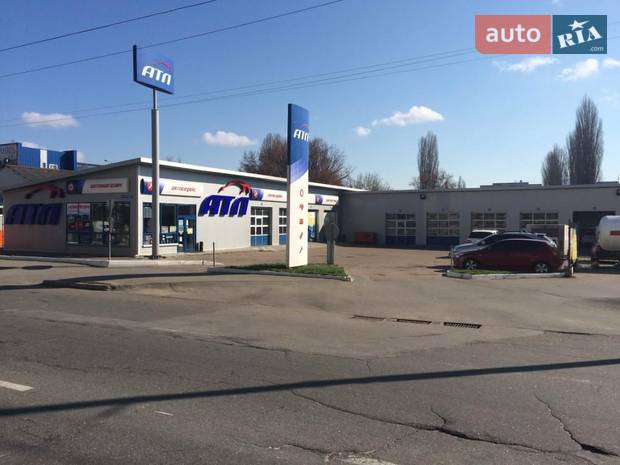АТЛ на Автозаводской, 18 АТЛ на Автозаводской, 18