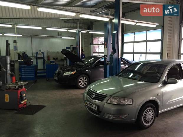 АТЛ на Автозаводской, 18 АТЛ на Автозаводской, 18