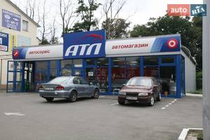 СТО АТЛ на Большой Окружной (возле ресторана "Сим СТО АТЛ на Большой Окружной (возле ресторана "Сим
