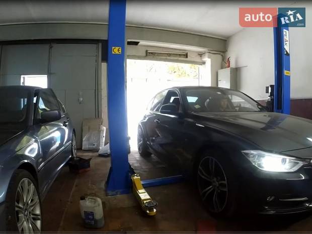 BMW СТО Garage Racer BMW СТО Garage Racer