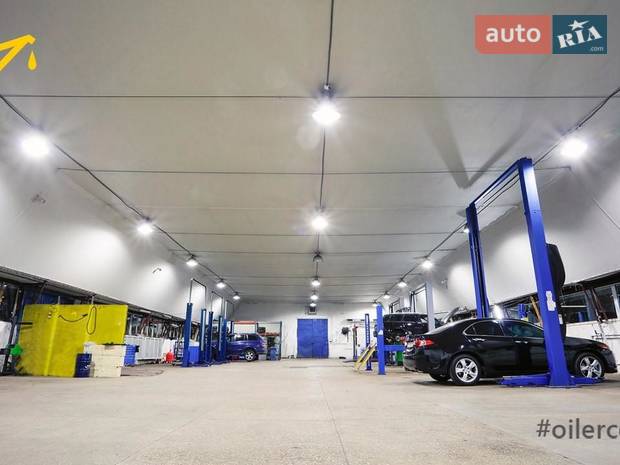 Автосервис OILER Автосервис OILER