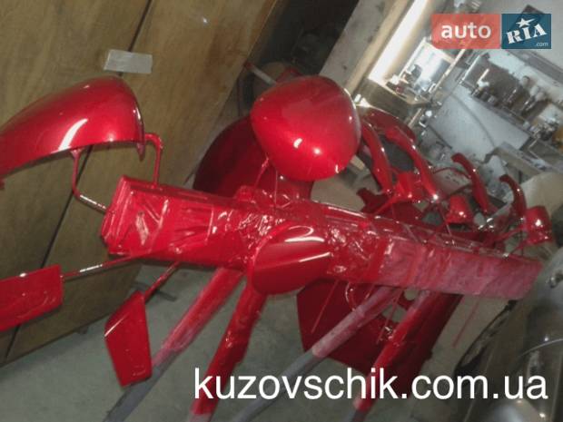 Кузовщик Кузовщик