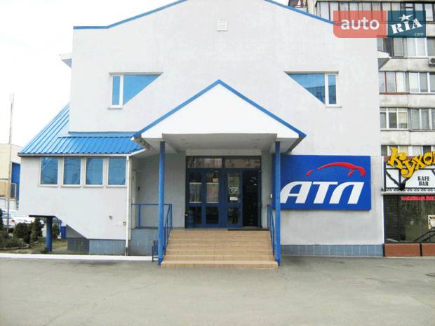 АТЛ на ул. Полярная, 10 Г АТЛ на ул. Полярная, 10 Г