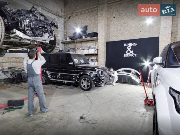 Tuning Service - тюнинг ателье, полировка, по Tuning Service - тюнинг ателье, полировка, по