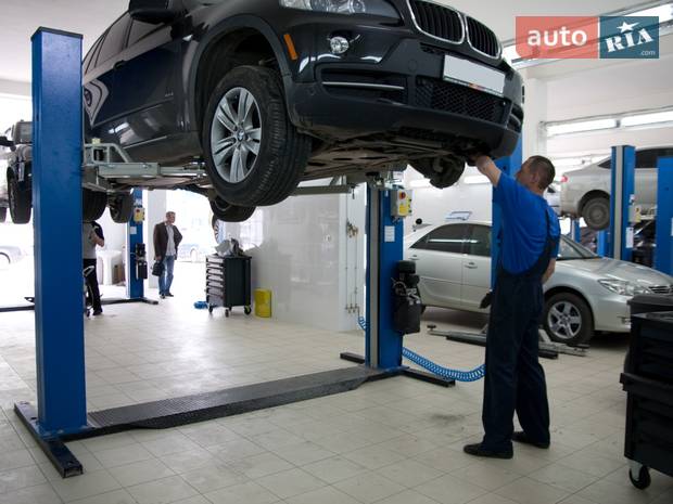 Автосервис "На Газу" Автосервис "На Газу"