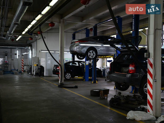 Богдан Авто HYUNDAI на Подоле Богдан Авто HYUNDAI на Подоле