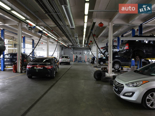 Богдан Авто HYUNDAI на Подоле Богдан Авто HYUNDAI на Подоле